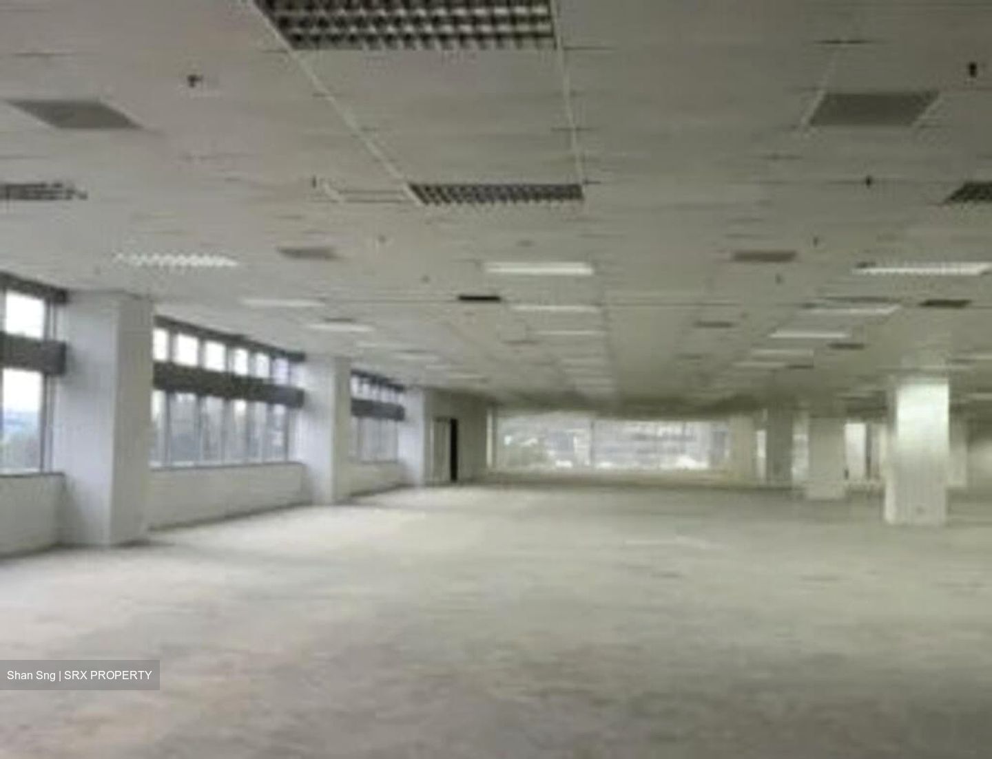 Corporation Place (D22), Factory #522189421